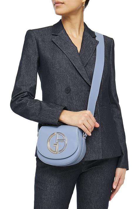 giorgio armani shoulder bags